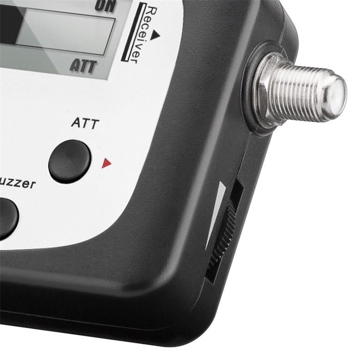 Actual product image Goobay Satellite Finder (Measurement technology)