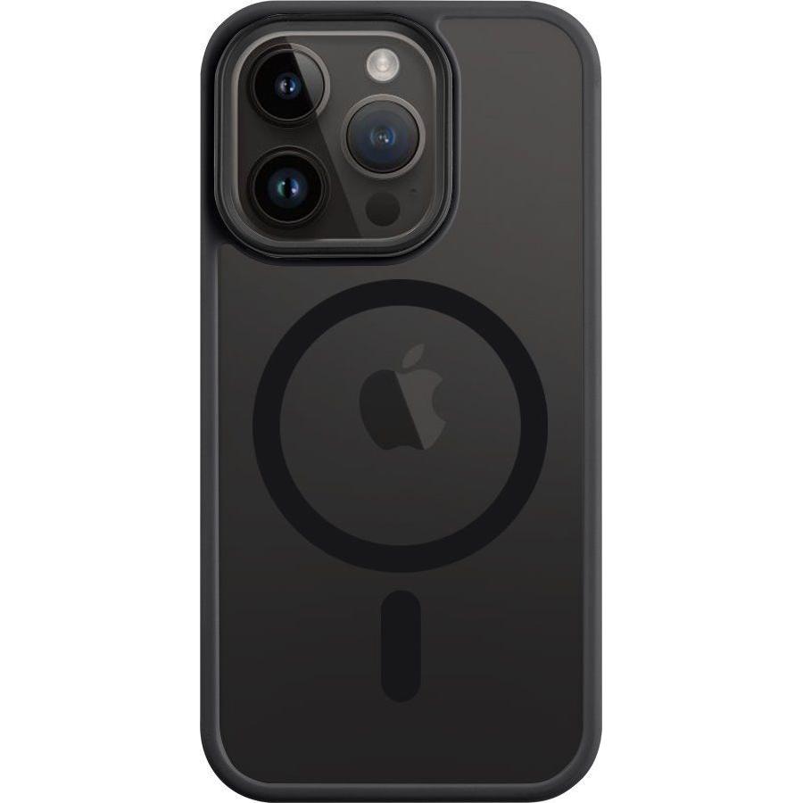 Source MagForce Hyperstealth Kryt pro iPhone 14 Pro Asphalt (Apple iPhone 14 Pro), Smartphone Hülle, Schwarz