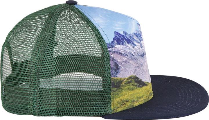 Produktbild Alprausch Schwiizer Gletscher Mütze Trucker Cap