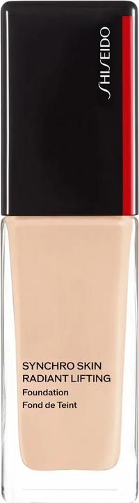 Shiseido SYNCHRO SKIN radiant lifting foundation SPF30 #120 30 ml (Ivory 120)