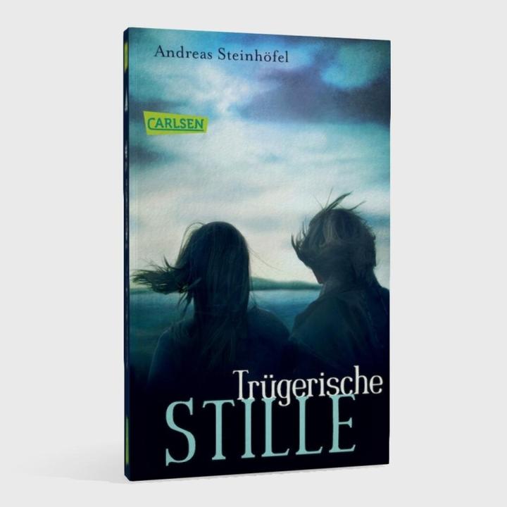 Produktbild Trügerische Stille (Andreas Steinhöfel, Deutsch)