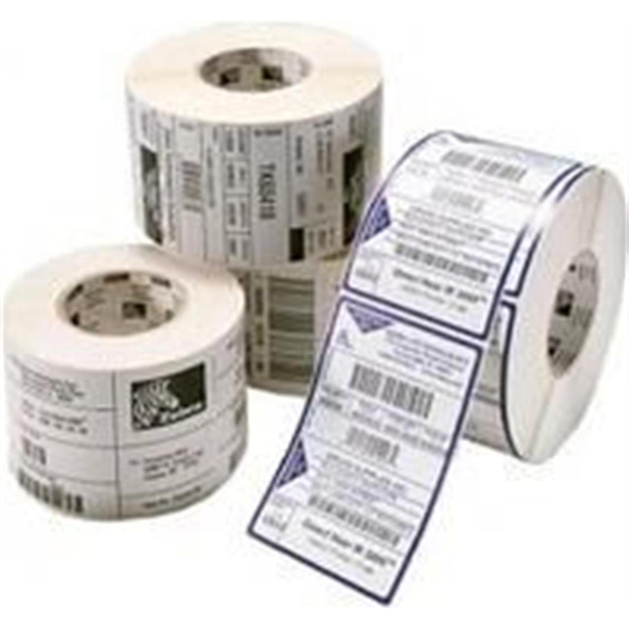 Zebra, Etiketten, Label roll102x102mm 12pcs/Box