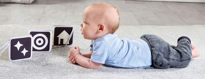 Actual product image Tiny Love Gymini Magic Tales