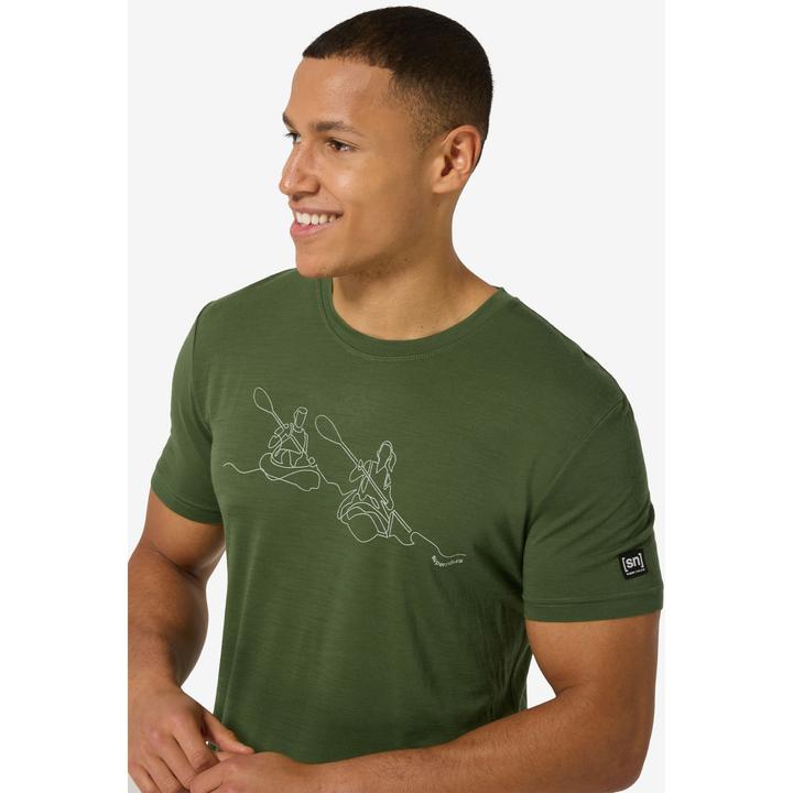 Immagine prodotto Super Natural Kanulines Tee (L)