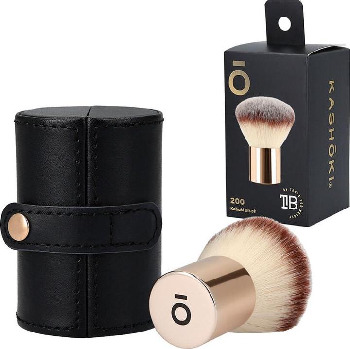 Actual product image Tools for Beauty 200 Kabuki (Eye shadow)