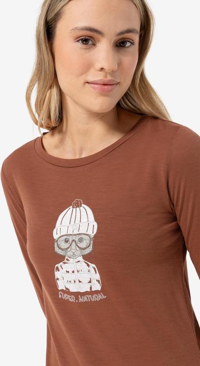 Produktbild Super Natural W Snow Cat (XS)