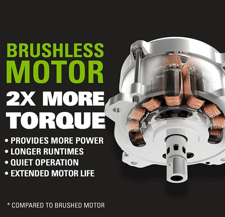 Produktbild Greenworks GD24DD60 cordless screwdriver / drill (Akkubetrieb)