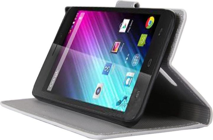 Produktbild König Design Handyhülle Tasche für Handy Wiko Lenny 2 Winterblume (Wiko Lenny 2)