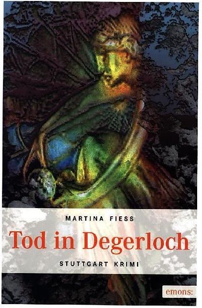 Produktbild Tod in Degerloch (Deutsch, Martina Fiess, 2010)