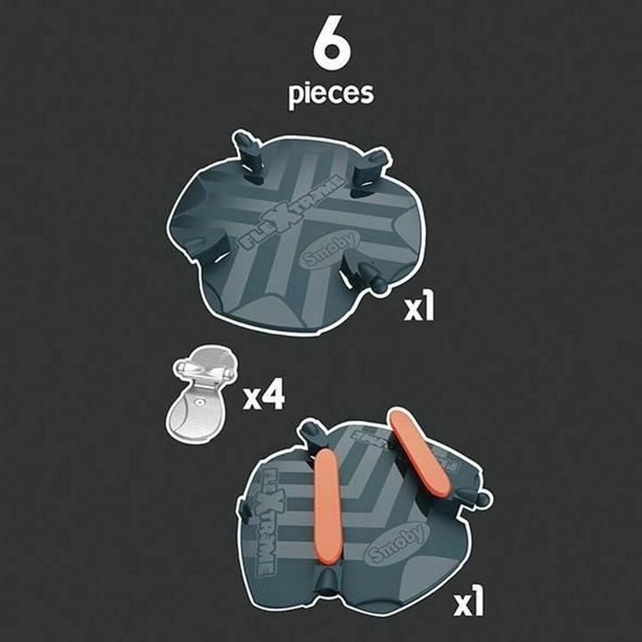 Produktbild Smoby Flextreme Multi-Strecken Schaltungsset