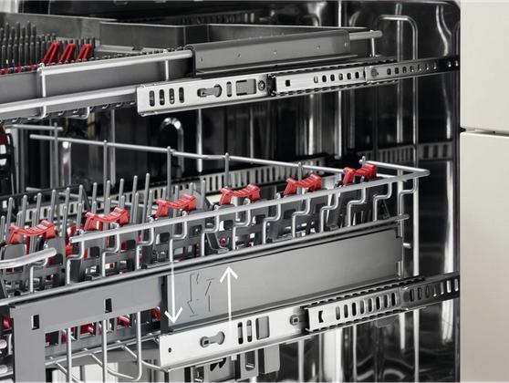 Produktbild AEG FFB73716PM Vrijstaand 15 couverts D