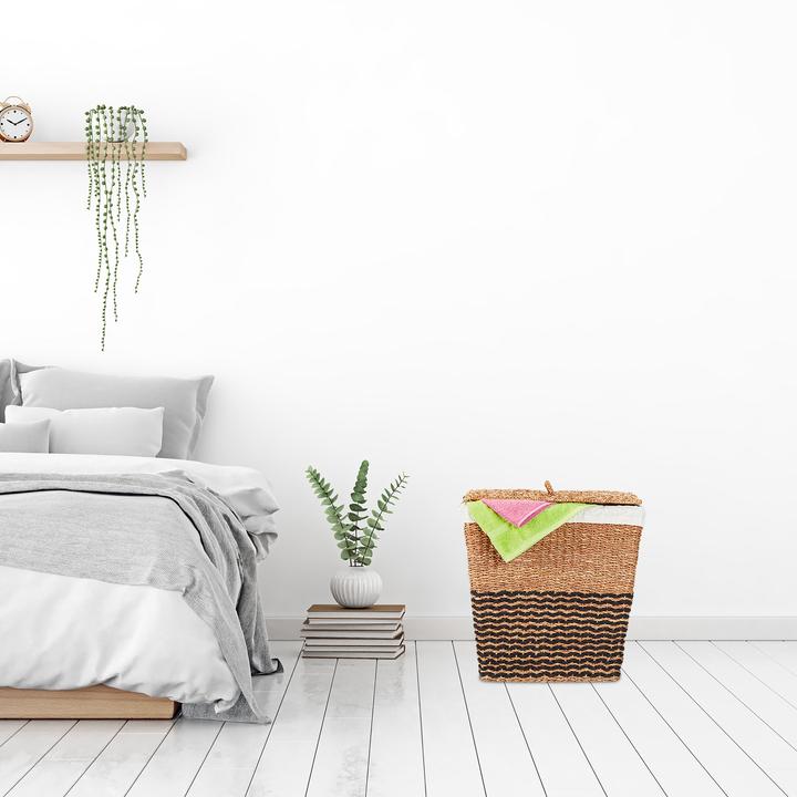 Image du produit Relaxdays Panier-à-linge (87 l)