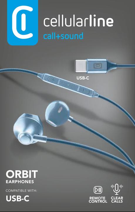 Actual product image Cellularline Orbit (Cable)