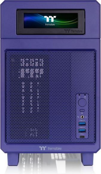 Actual product image Thermaltake TR100 Future Dusk (Mini-ITX)