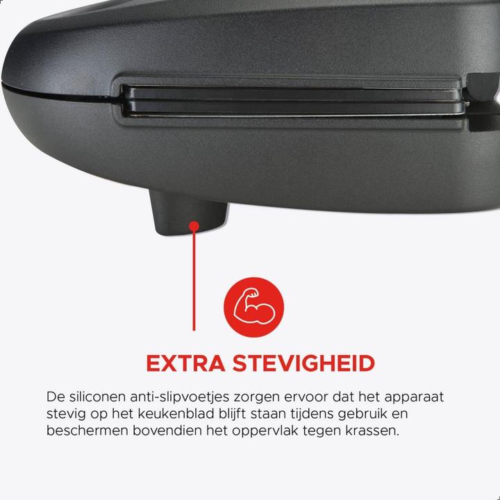 Actual product image Bourgini Multi Grill 3 In 1