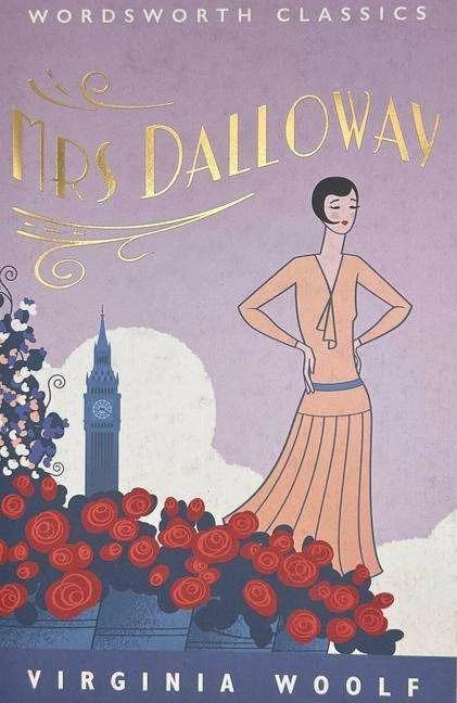 Produktbild Mrs Dalloway (Englisch, Virginia Woolf, 1996)