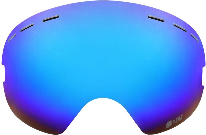 Actual product image Yeaz Xtrm-Summit (Ski goggle replacement lens)