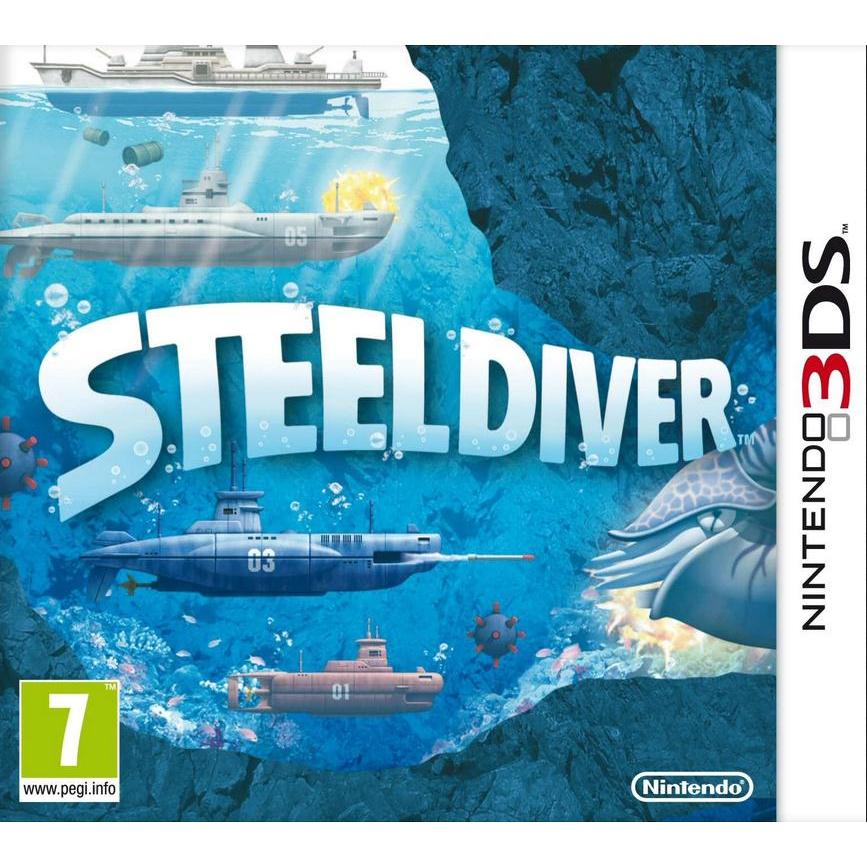 Nintendo, Tuffatore d'acciaio 3D