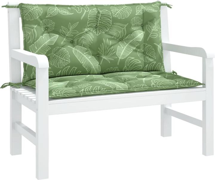 Produktbild vidaXL Gartenbank-Auflage (100 x 50 cm)