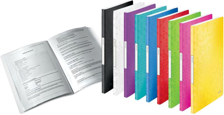 Immagine prodotto Leitz Libro rosso A4 Wow (A4, 1x)