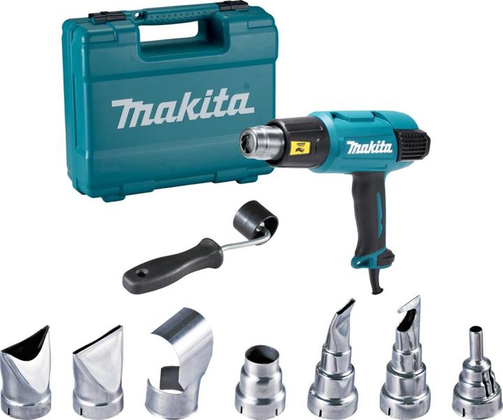 Productafbeelding Makita HG6531CK