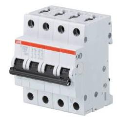 ABB, Schutzschalter, S203-Z4NA Sicherungsautomat Z-Char., 6 2CDS253103R0338
