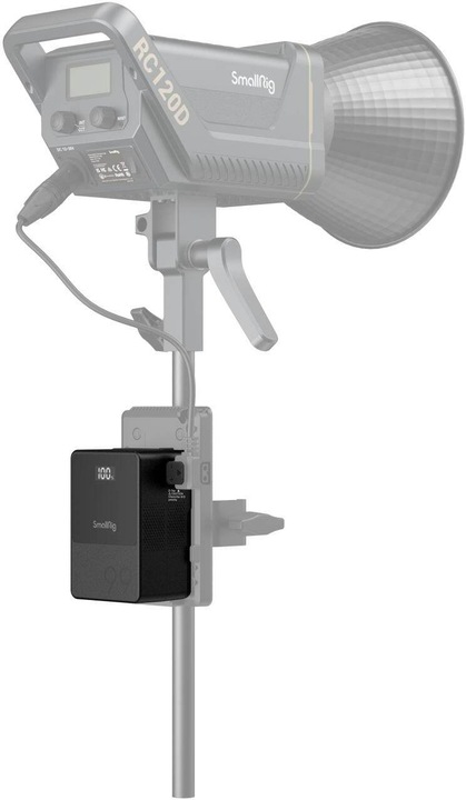 Actual product image SmallRig 3580 V-MOUNT BATTERY MINI VB99 (Rechargeable battery)