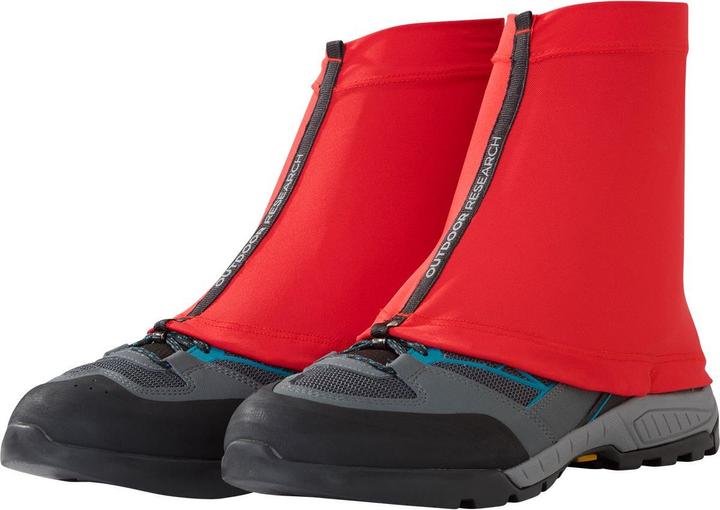 Actual product image Outdoor Research Men Surge Running Gaiters (S, M)