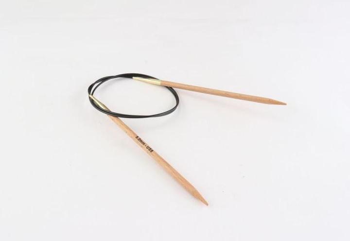 Actual product image Knitpro Circular knitting needle Basix Birch