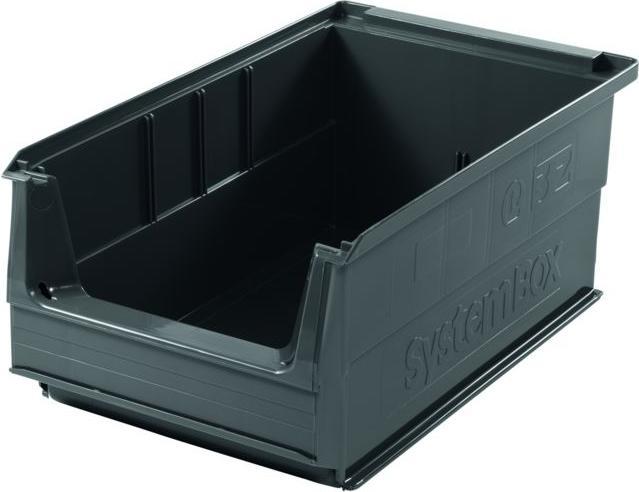 Image du produit Bac de rangement ouvert PE seul