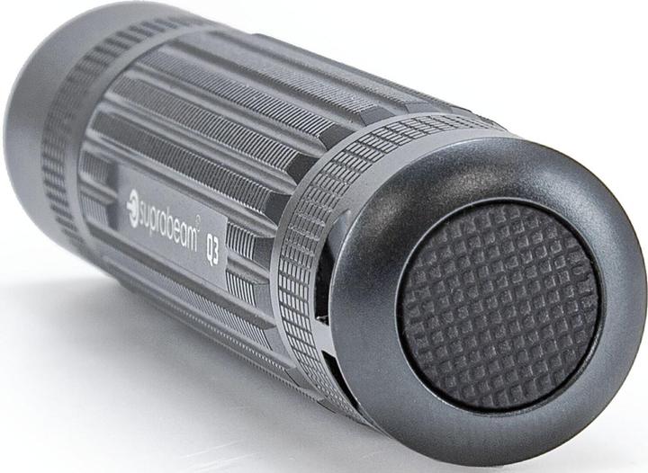 Immagine prodotto Suprabeam Torcia alcalina Q3 - 380 Lm (8.50 cm, 380 lm)