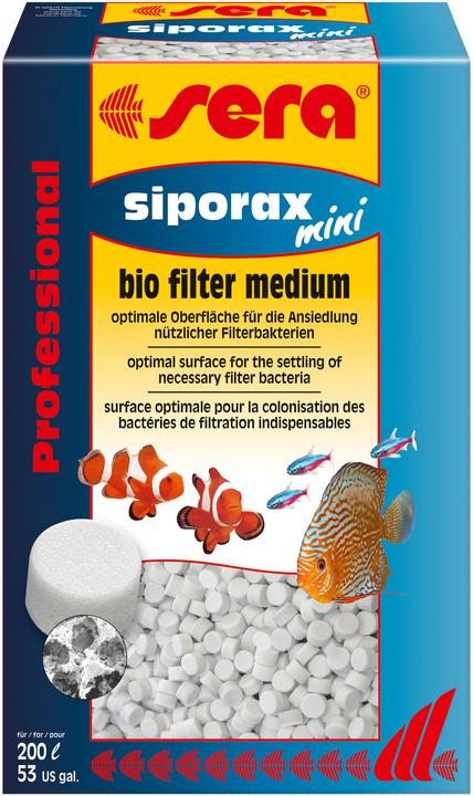 Sera Siporax Mini Professional (Innenfilter, Süsswasser)