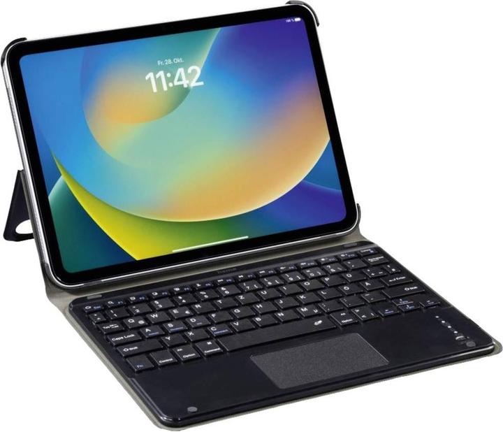 Actual product image Hama Premium" with keyboard for Apple iPad 10.9 (iPad 2022 (10th Gen))