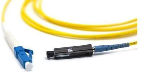 Immagine prodotto MicroConnect Cavo in fibra ottica, LC-MU (2 m)