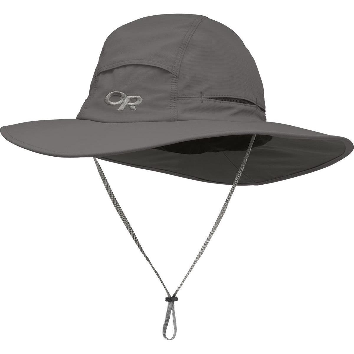Outdoor Research, Unisex, Hut, Sombriolet Sun Hat, Grün, (L)
