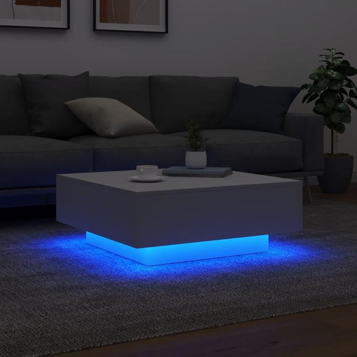 Image du produit vidaXL Couchtisch (80 x 80 x 31 cm)