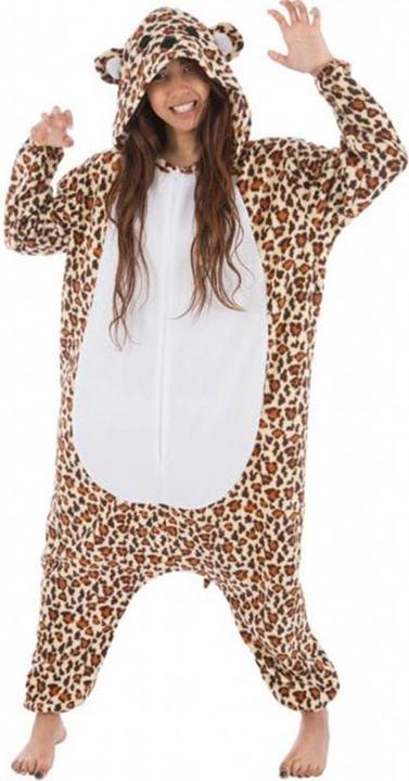 Produktbild Chaks Kigurumi Onsie Leopard (M)