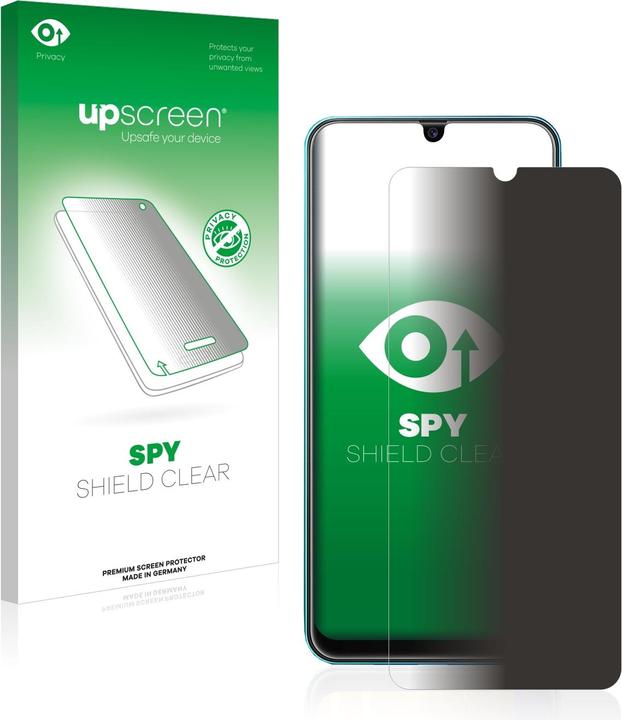 Produktbild upscreen Spy Shield Blickschutzfolie (1 Stück, Samsung Galaxy M31)