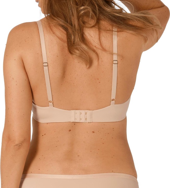 Immagine prodotto Triumph Reggiseno con ferretto "Body Make-Up Essentials" (90 C, Confezione singola)