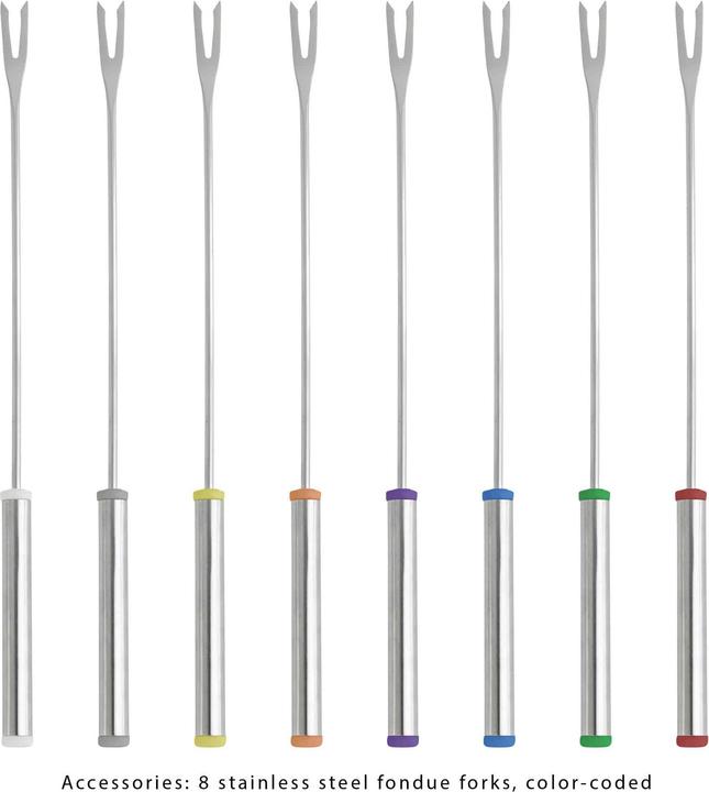 Produktbild Clatronic FD 3783 (Fondue Chinoise, Käsefondue, Schokoladenfondue)