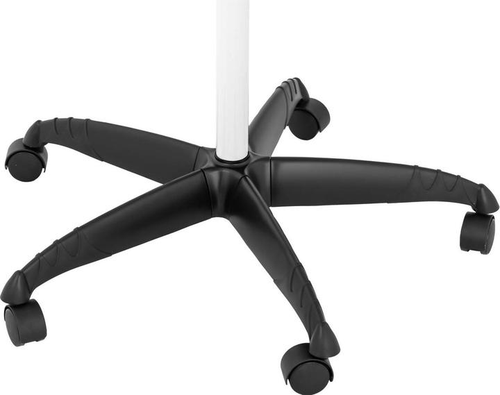 Image du produit Physa Casque sèche-cheveux - Sur pied - 1 100 W - Blanc