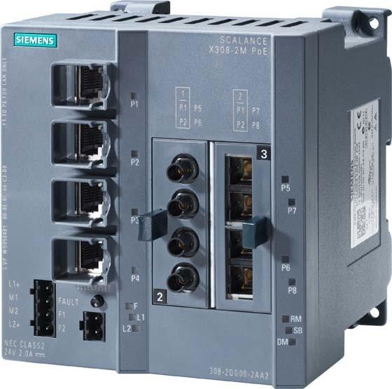 Actual product image Siemens Scalance