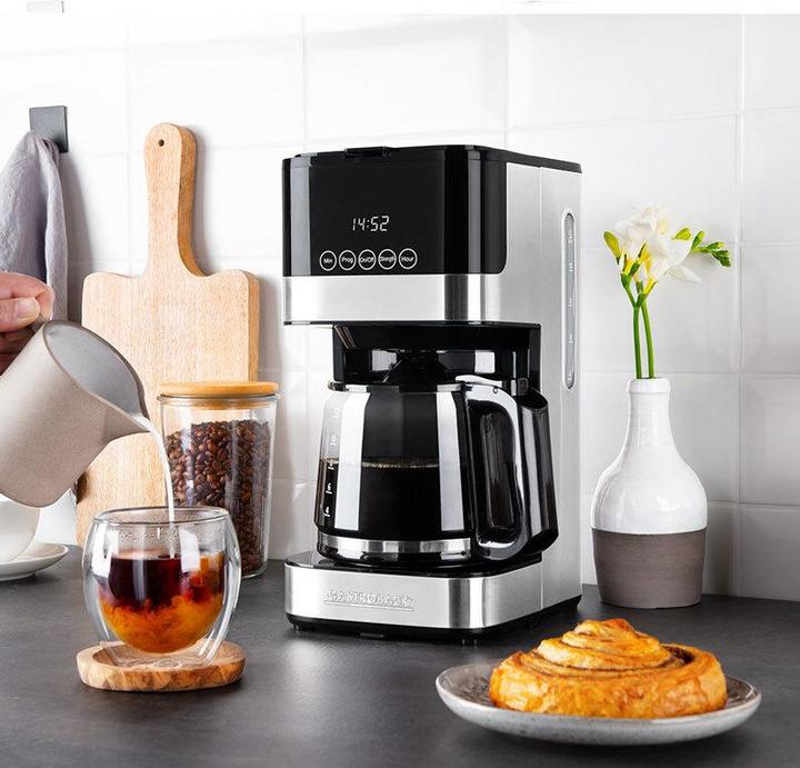 Actual product image Gastroback Design filter coffee machine (EU plug)