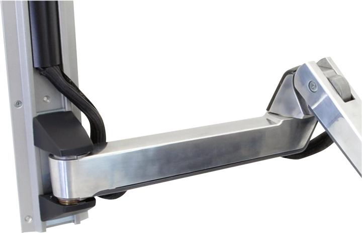 Produktbild Ergotron Sv Sit Stand Combo Arm Extende (Wand, 17")