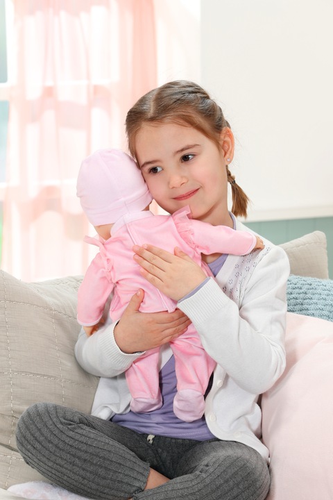 Produktbild Zapf Creation Baby Annabell Interaktiv
