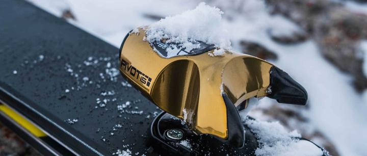 Actual product image Look Pivot 15 GW B115 Freeride Binding (Freeride Ski)