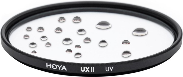 Actual product image Hoya UX II UV Filter (67 mm, UV filter)