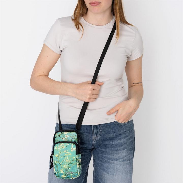 Actual product image New Rebels Mart Arts - Phonepocket Almond Blossoms