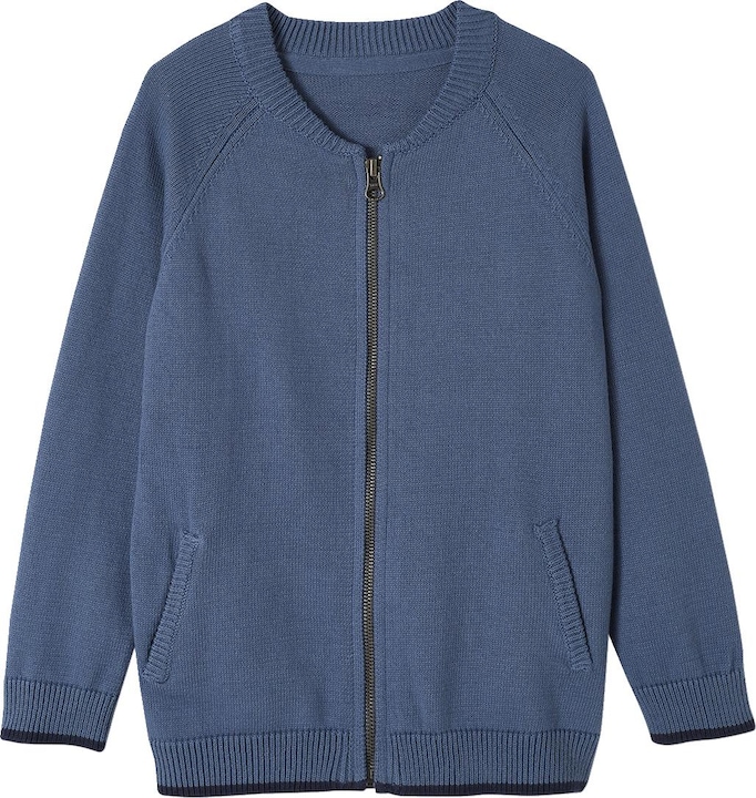 Immagine prodotto Vertbaudet Jungen Strickjacke im College-Look Oeko-Tex (86)