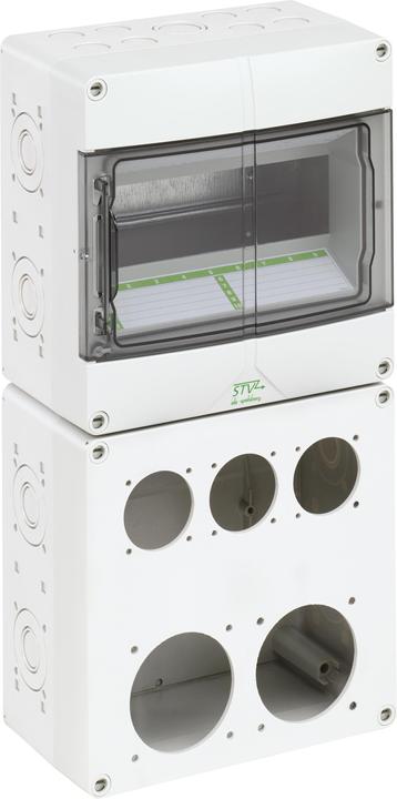 Produktbild Spelsberg SPE 72992301 STV 923-L SteckdosenleergehÃ¤use (Gehäuse)